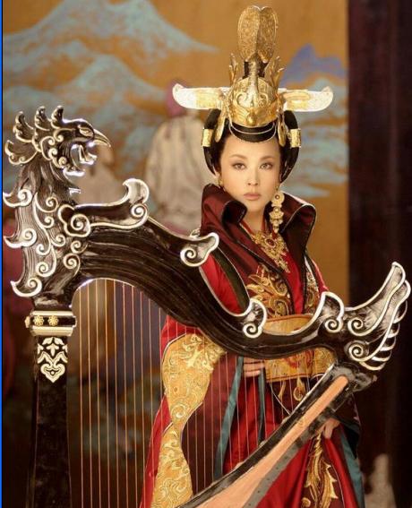 刘晓庆60寿诞 话剧版《武则天》正式开放售票