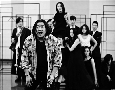 汤显祖名著《临川四梦》搬上话剧舞台