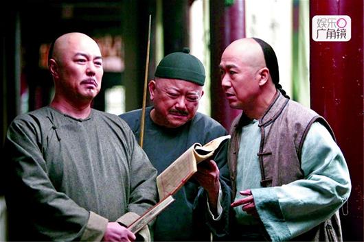 &ldquo;铁三角&rdquo;张国立、王刚、张铁林三人实力出演的话剧《断金》将登陆武汉