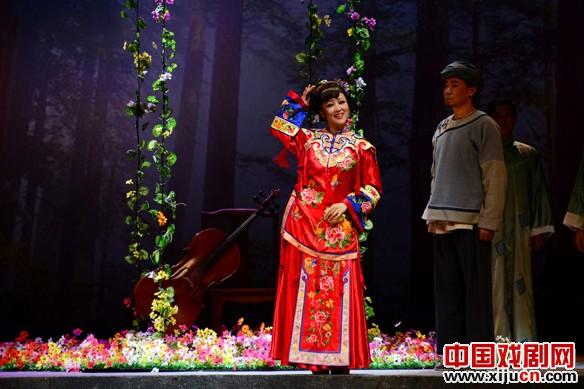 音乐话剧《老宅》