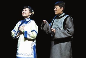 国家大剧院原创话剧《王府井》召开专家研讨会