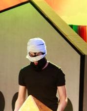 话剧《爱&middot;无能》今晚演出