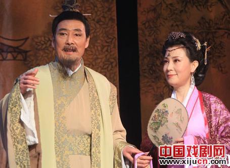 话剧《钗头凤》半个世纪后复排