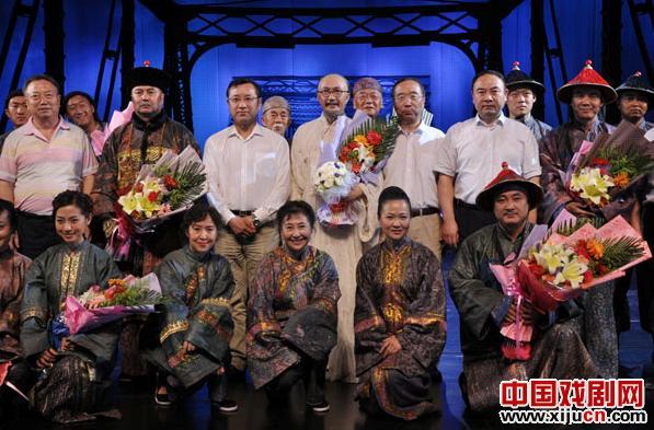 话剧《天下第一桥》