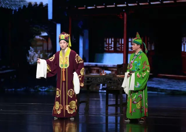 黄梅戏《天仙配》