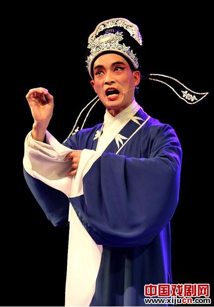 真假新郎&mdash;&mdash;啼笑皆非黄梅戏喜剧