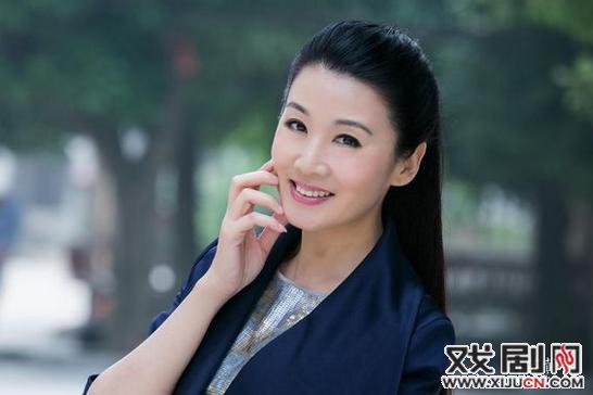 韩再芬，黄梅戏不了情