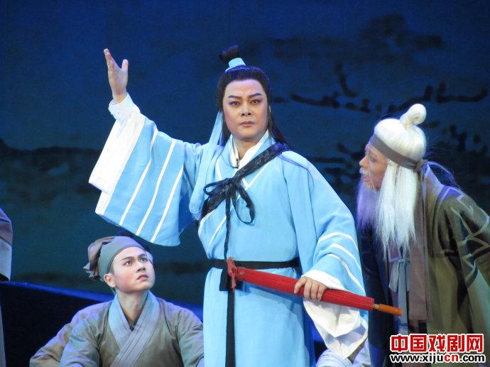 黄梅戏《李时珍》精彩剧照