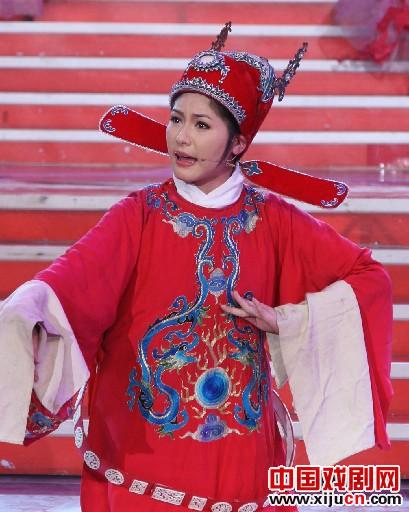 汪林林：走进星光大道唱响黄梅调