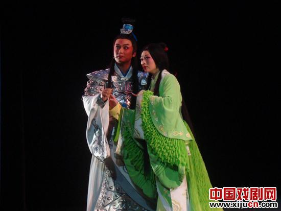 黄梅戏《小乔初嫁》获&ldquo;五个一工程&rdquo;奖