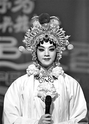 霍尊&ldquo;一旦到底&rdquo;，张瑞希演唱黄梅戏版《月亮代表我的心》