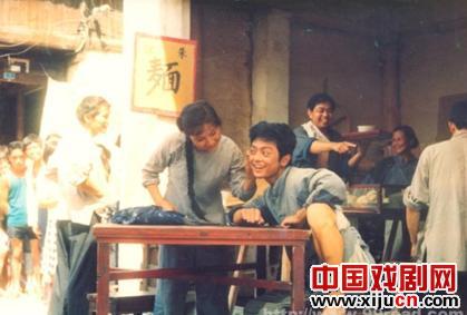 我的黄梅戏朋友韩军