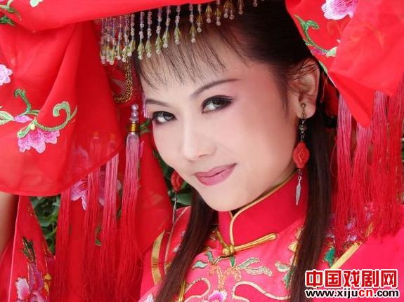 追思黄梅戏演员刘秀丽的艺术人生