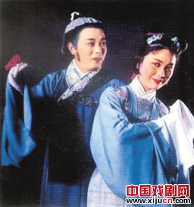 黄梅戏民间小调成大剧