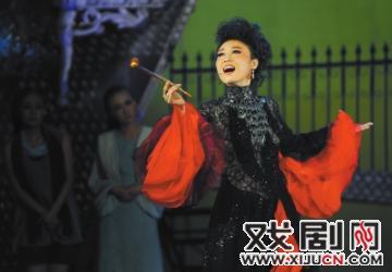 吴琼&ldquo;黄梅戏马拉松&rdquo;