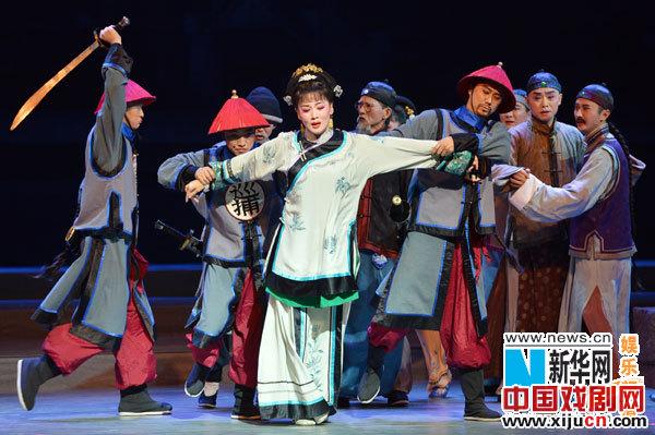 &ldquo;黄梅皇后&rdquo;韩再芬携《徽州往事》首登国家大剧院