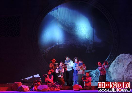 黄梅戏《寸草心》的幕后故事