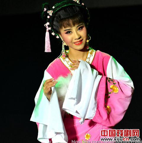 胡磊：民间剧团演员进&ldquo;省黄&rdquo;