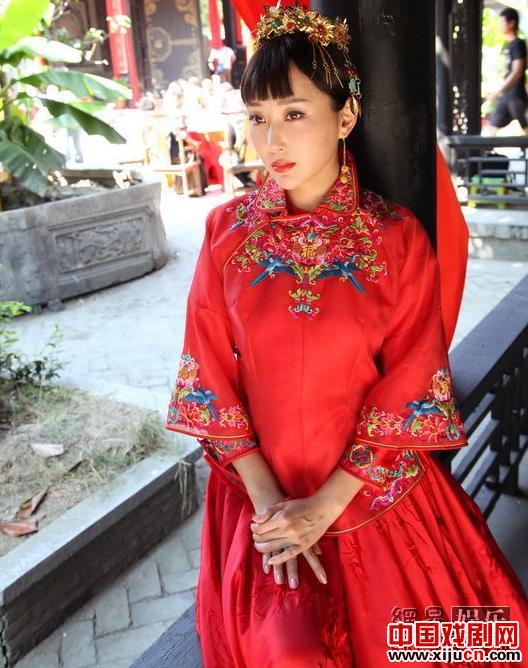 杜若溪《天下第一军》开篇将展现黄梅戏经典唱段