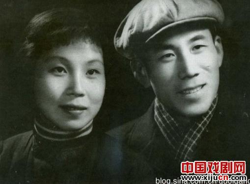 记安庆地区黄梅戏剧团在天津演出