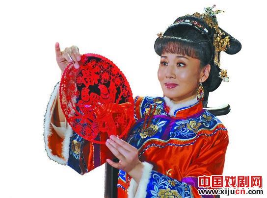 韩再芬:改革要保留戏曲&ldquo;本真&rdquo;