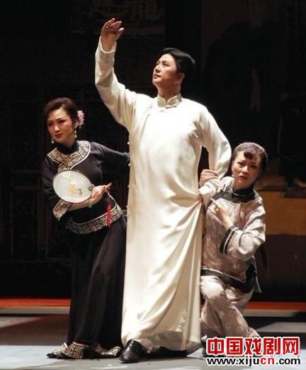 吴亚玲、黄新德领衔大型黄梅戏舞台剧《雷雨》将亮相上海