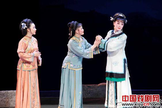《徽州往事》参加2013安徽省新剧目汇演