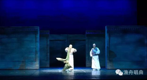 让与不让之间&mdash;&mdash;黄梅戏《大清贤相》创作散记