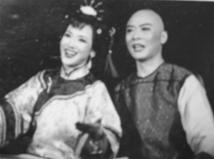 黄梅戏《斛擂》