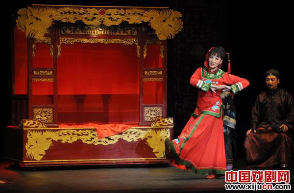 黄梅戏《徽州女人》