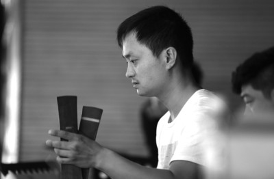 何春旺：小小鼓槌定&ldquo;乾坤&rdquo;