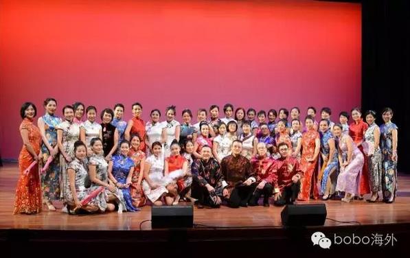 北美小芳黄梅艺术团周年纪念