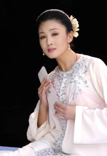 黄梅戏舞台剧《徽州女人》