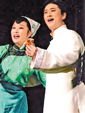 蒋建国：黄梅戏是最爱折腾的剧种