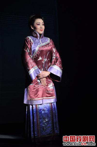 黄梅戏《徽州女人》