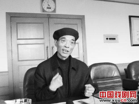 黄梅戏作曲家：程学勤