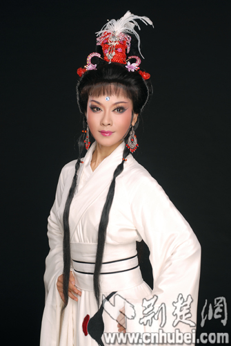 新编黄梅神话剧《千羽锦》将亮相湖北