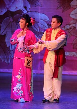 黄梅名家吴琼携黄梅小戏将再登北京风尚剧场