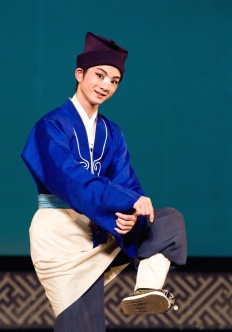 90后的&ldquo;王小六&rdquo;&mdash;&mdash;记安庆再芬黄梅艺术剧院演员周海峰