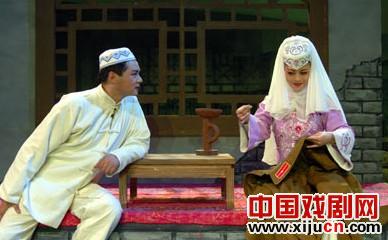 黄梅戏《榴花不开盼哥回》