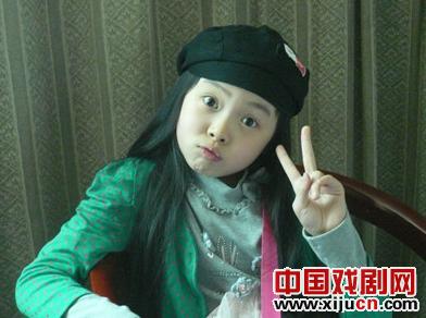 戈雷：爱唱黄梅戏的东北小丫