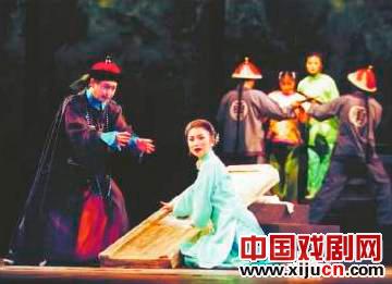 《风雨丽人行》彰显剧种自身的特点和优势