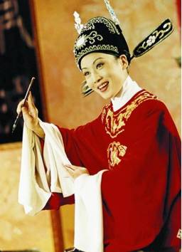 江山代有人才出&mdash;&mdash;谈谈韩再芬拒演风波