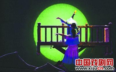 土家&ldquo;妹娃&rdquo;唱起黄梅调既温婉又个性