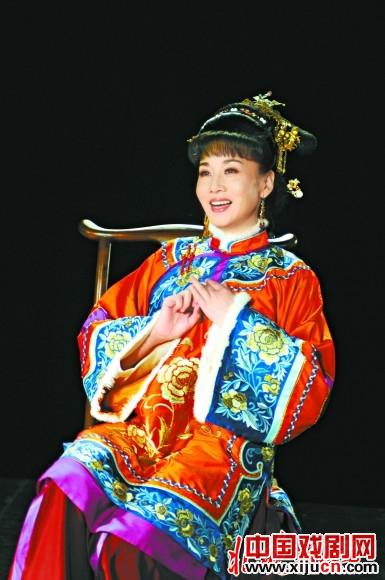 韩再芬《徽州往事》进京连演6场