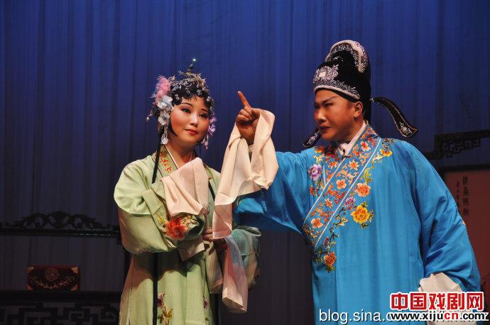 黄梅戏周末大舞台首场《红罗帕》即将闪亮登场