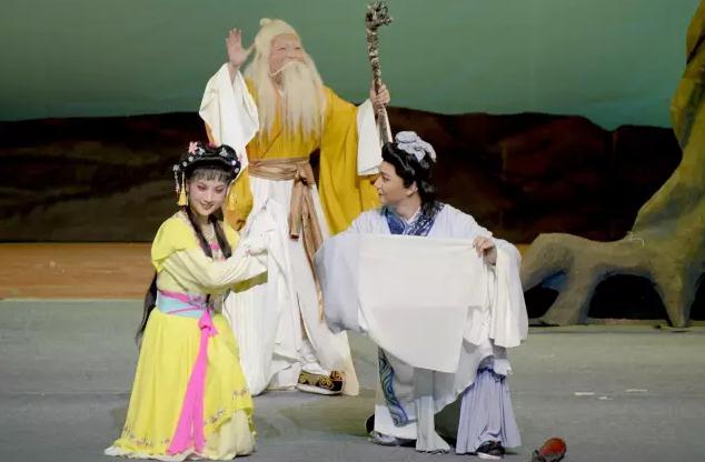 11月23－29日黄梅戏将在黄鹤戏楼连演7天