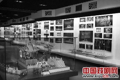 走进安徽中国黄梅戏博物馆