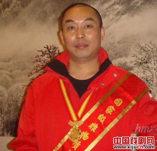 黄梅戏国家级传承人周洪年