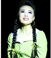 吴琼&ldquo;小严凤英&rdquo;